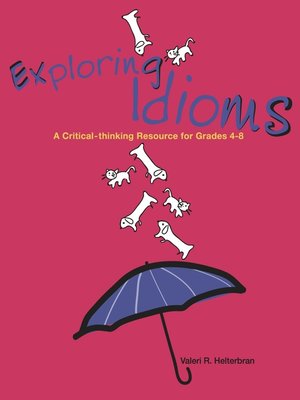 cover image of Exploring Idioms